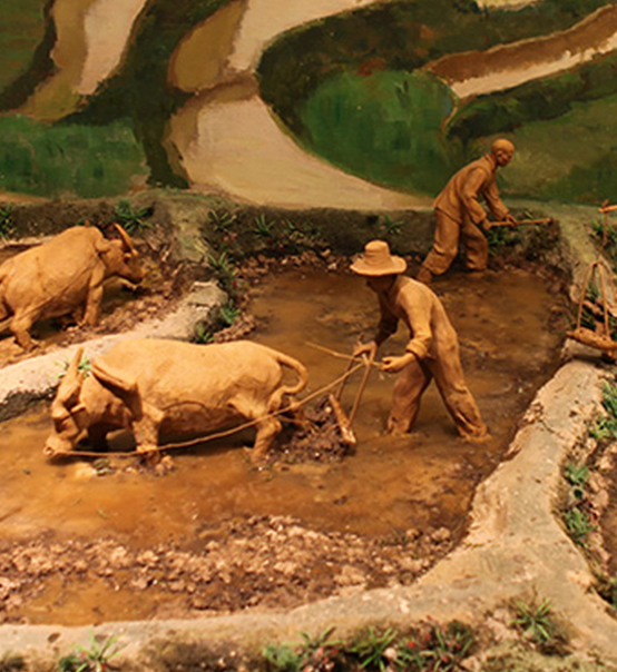 捷賽分享｜農(nóng)耕之具，文明之光